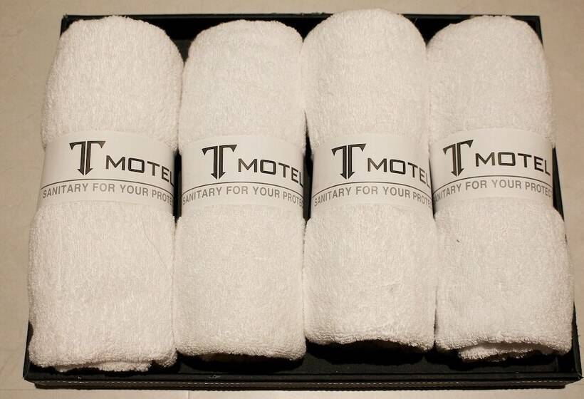 モーテル Gwangju Sangmu T