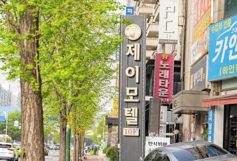 Motel Gwangmyeong J