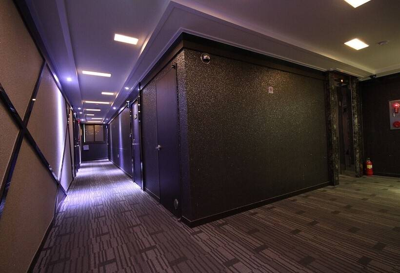 Motelli Gyeongju Liebe Stay