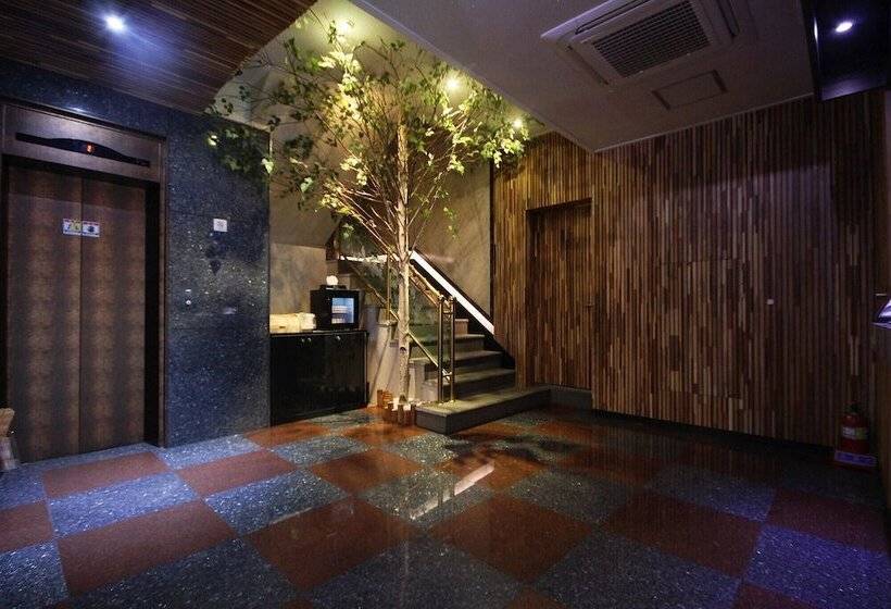 Motelli Gyeongju Liebe Stay