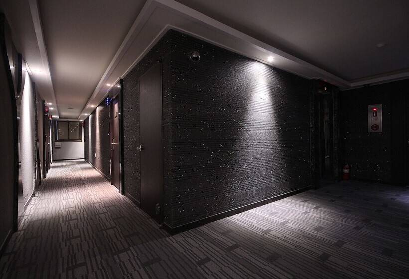 Motelli Gyeongju Liebe Stay