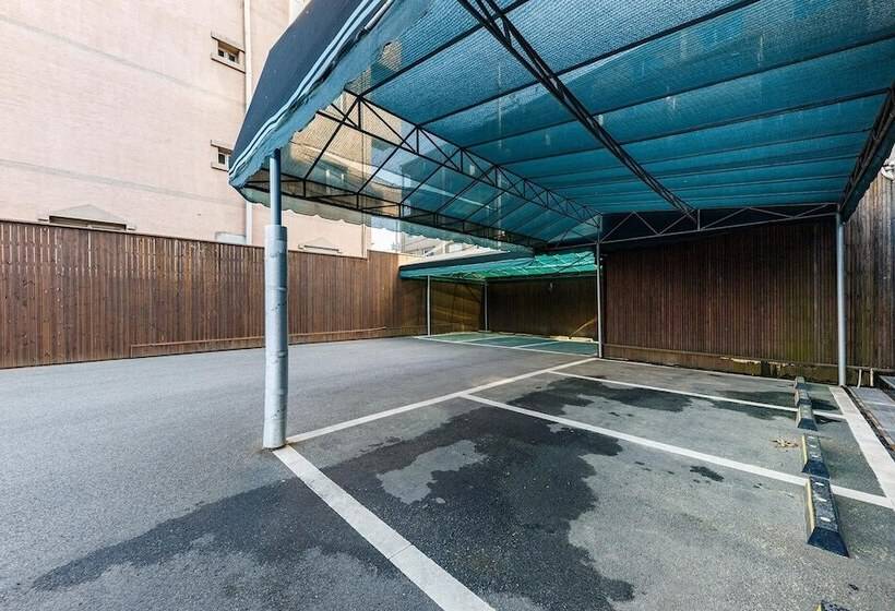 Motelli Gyeongju Liebe Stay