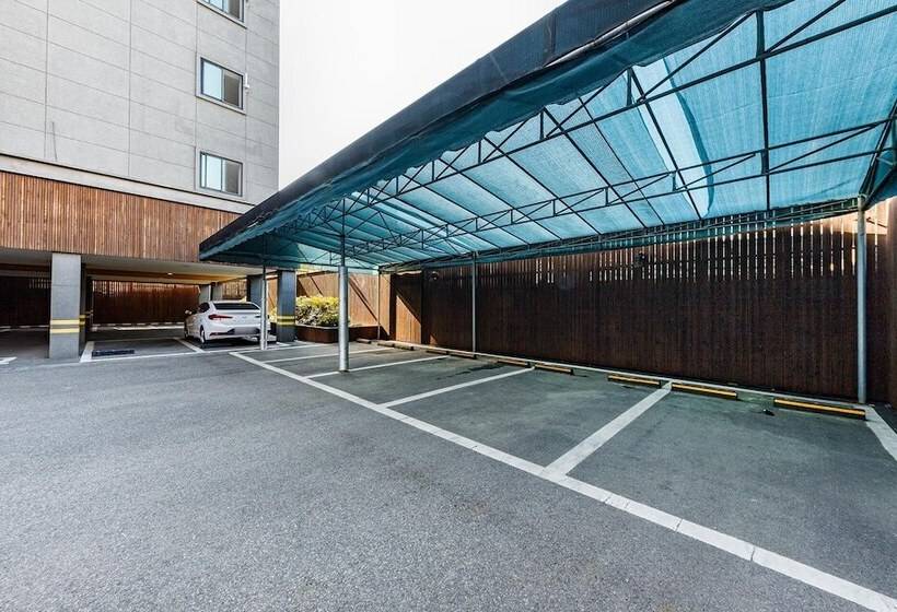 Motelli Gyeongju Liebe Stay