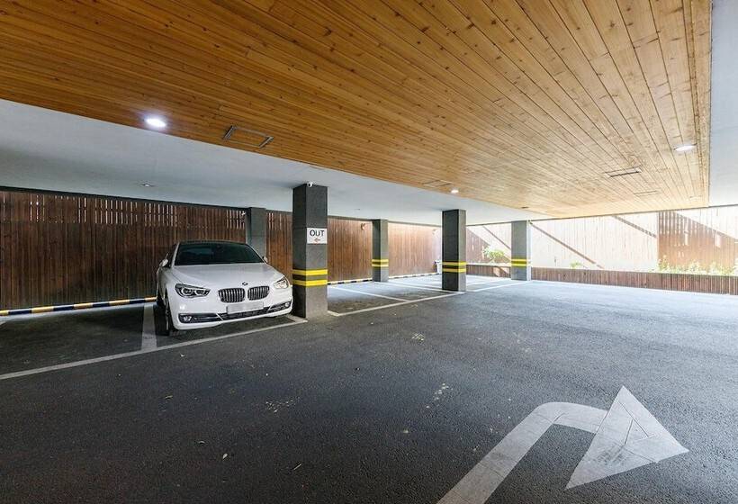 Motelli Gyeongju Liebe Stay