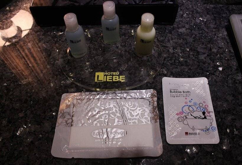 Motelli Gyeongju Liebe Stay