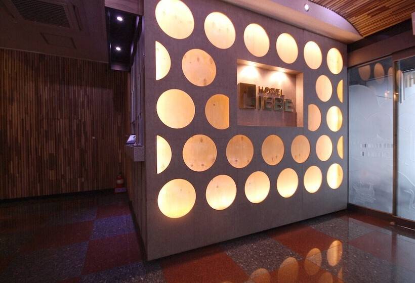 Motelli Gyeongju Liebe Stay