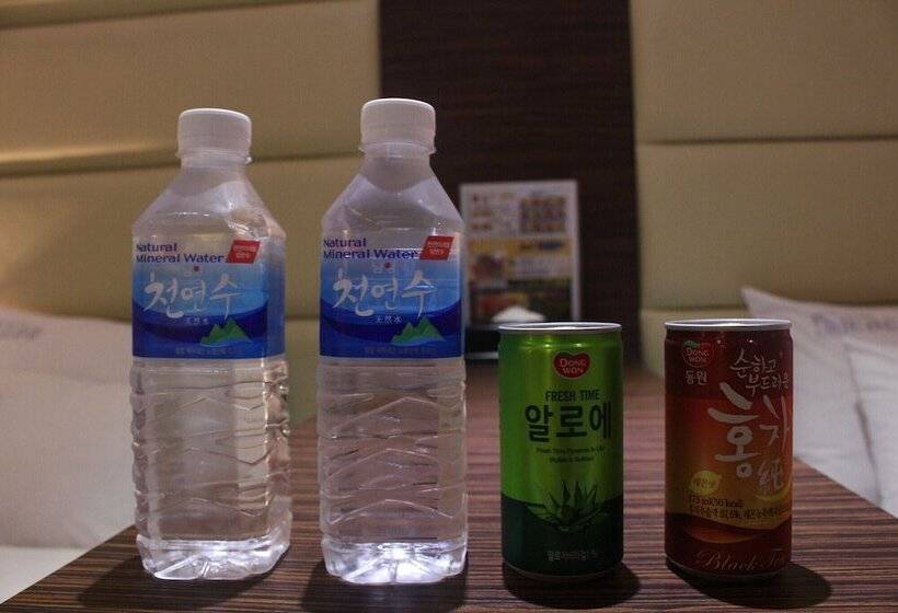 モーテル Gyeongju Liebe Stay