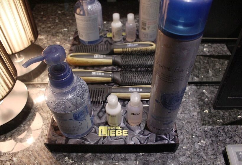 Motelli Gyeongju Liebe Stay