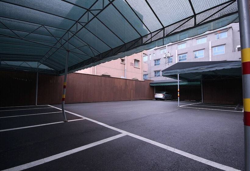 Motelli Gyeongju Liebe Stay