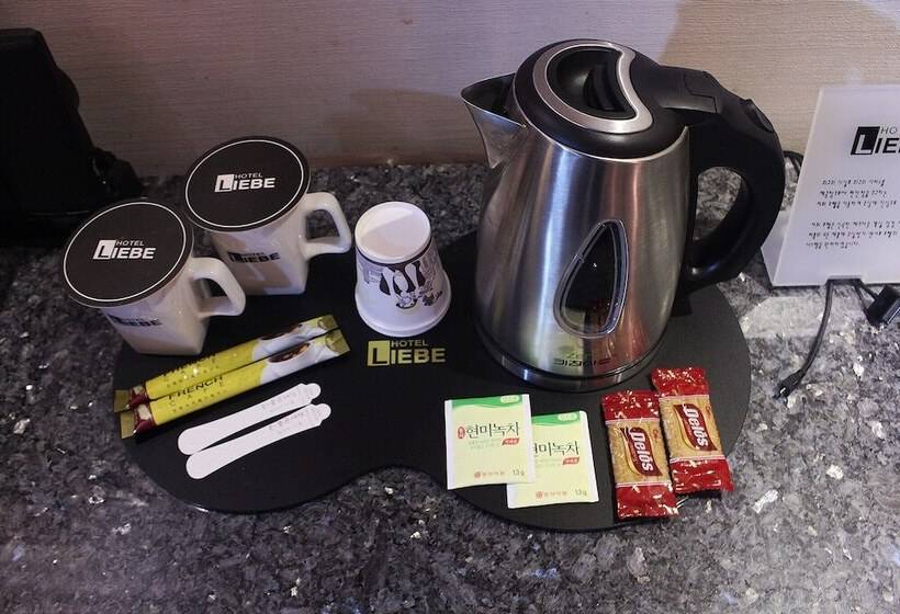 Motelli Gyeongju Liebe Stay