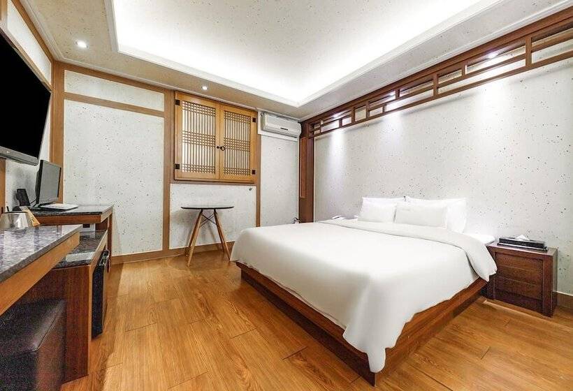 Motelli Gyeongju Liebe Stay