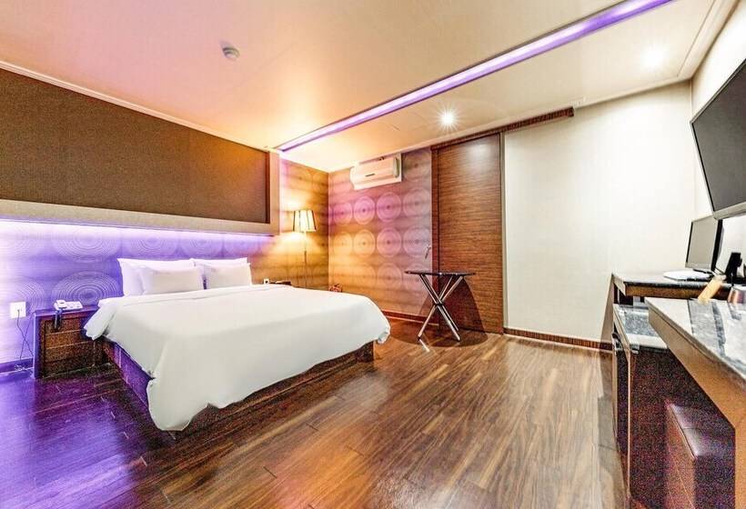 Motell Gyeongju Liebe Stay