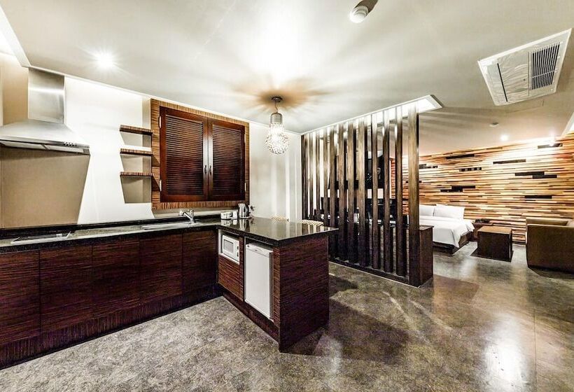 Motel Gyeongju Liebe Stay