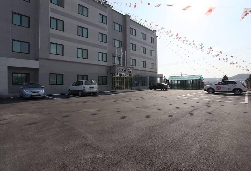 מוטל Hongcheon Hwayanggang