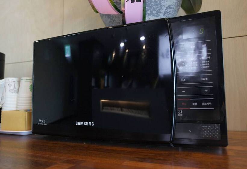 מוטל Hongcheon Hwayanggang