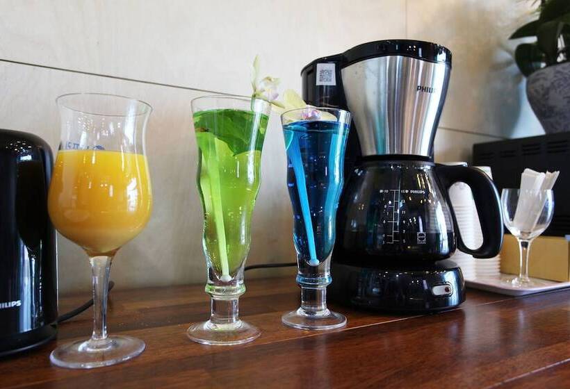 מוטל Hongcheon Hwayanggang