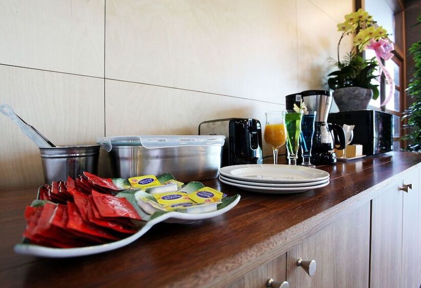 מוטל Hongcheon Hwayanggang