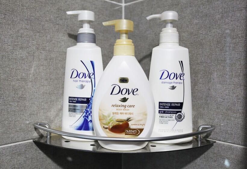 מוטל Hongcheon Hwayanggang