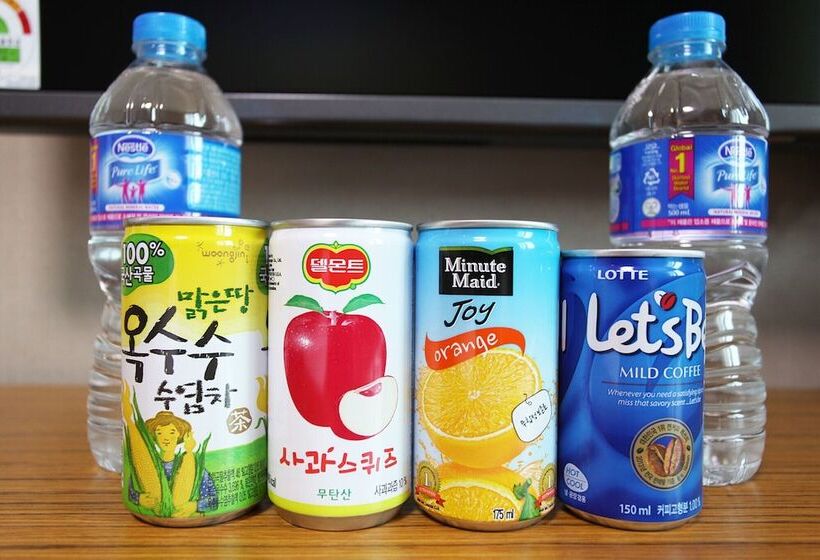 מוטל Hongcheon Hwayanggang