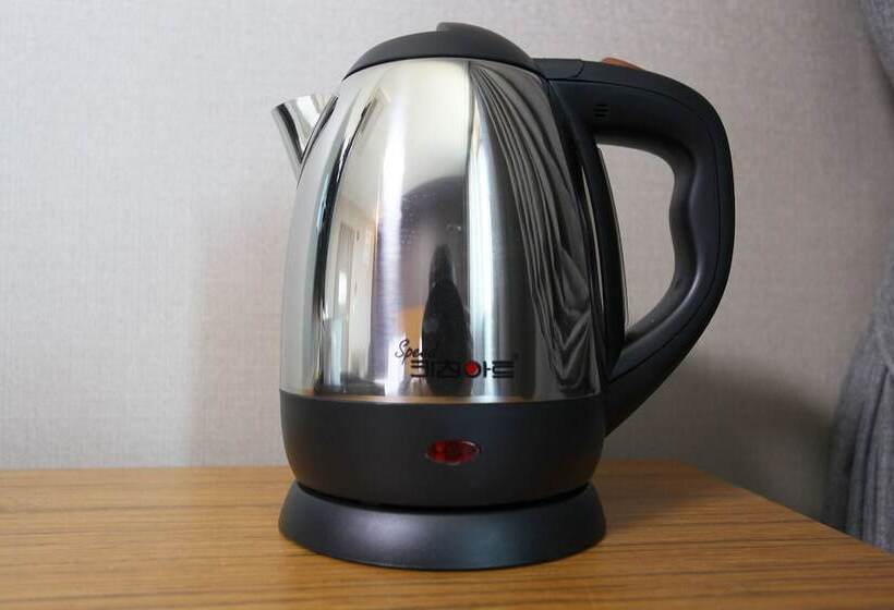 מוטל Hongcheon Hwayanggang