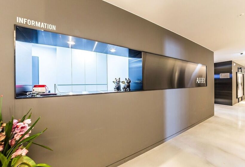 Motel Hwaseong Afeel