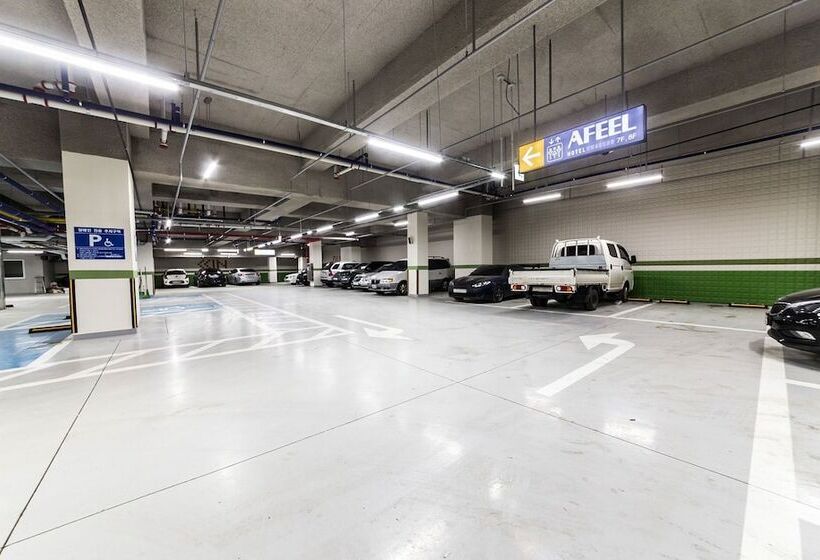 Motel Hwaseong Afeel
