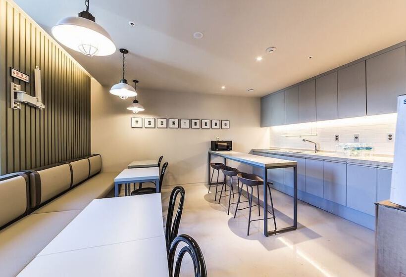 Motel Hwaseong Afeel