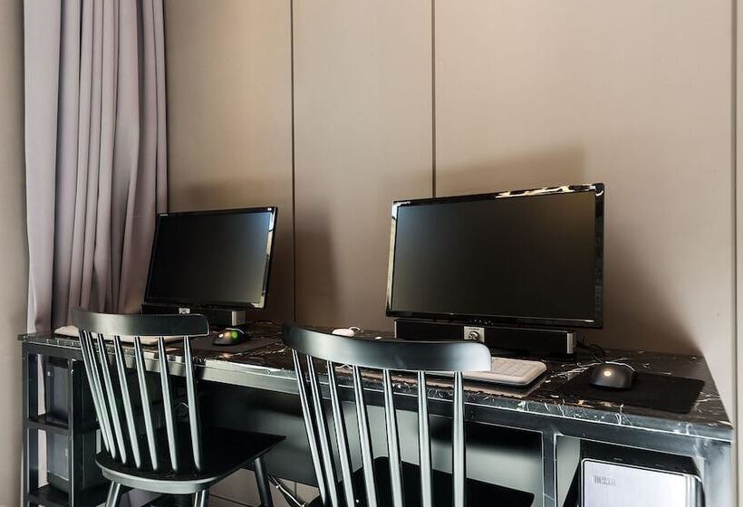 Motel Hwaseong Afeel