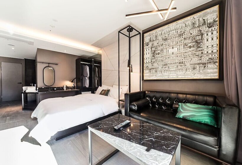 Motel Hwaseong Afeel