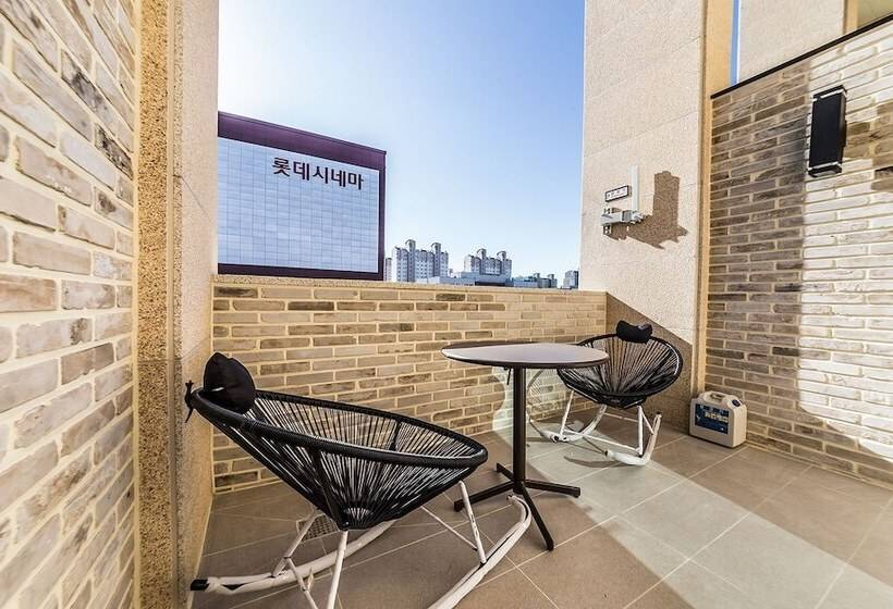 Motel Hwaseong Afeel