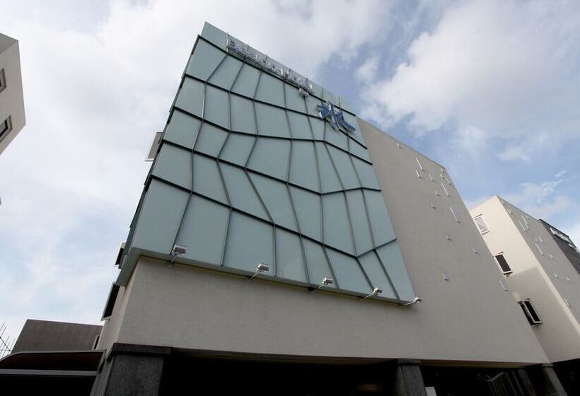 מוטל Paju Hwasumok