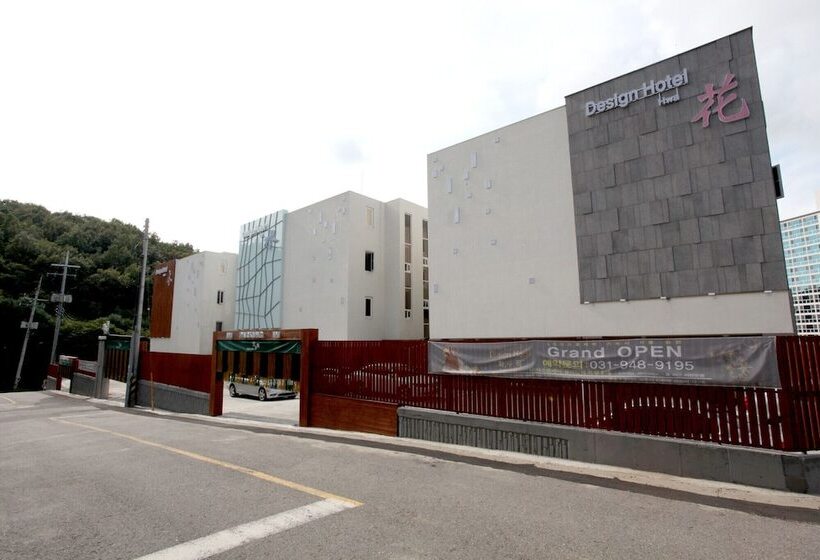 מוטל Paju Hwasumok