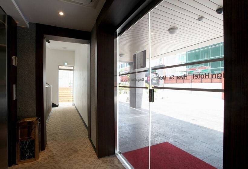 מוטל Paju Hwasumok