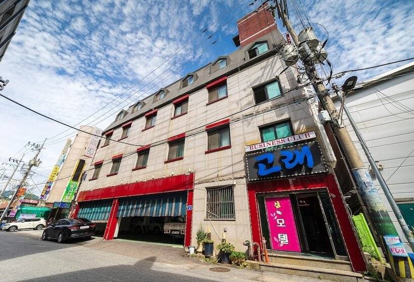 Motel Icheon Syap