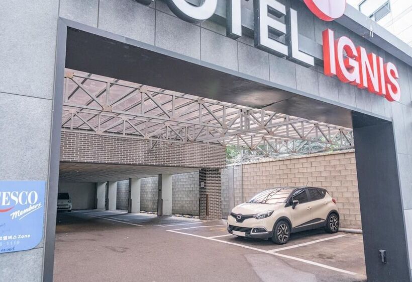 مُتل Busan Oncheonjang Hotel Ignis