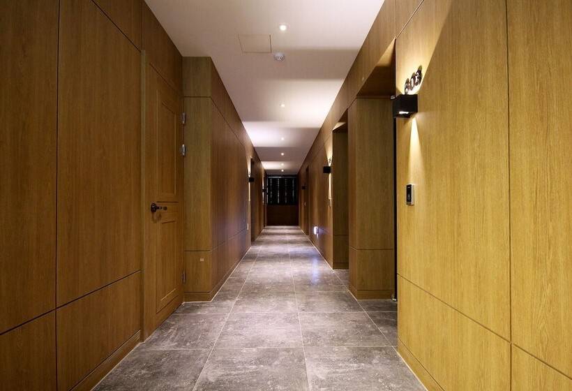 مُتل Busan Oncheonjang Hotel Ignis