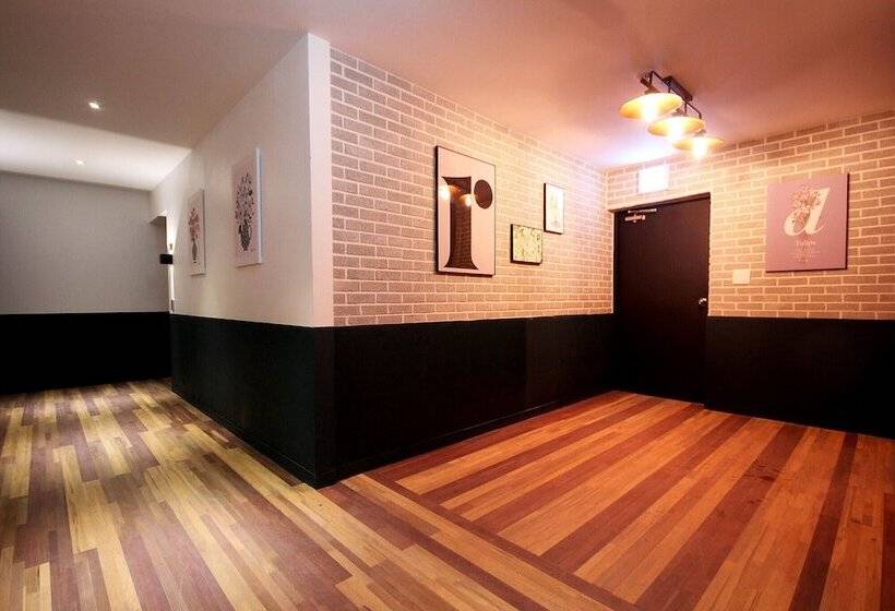 مُتل Busan Oncheonjang Hotel Ignis