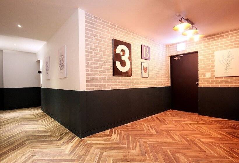 مُتل Busan Oncheonjang Hotel Ignis