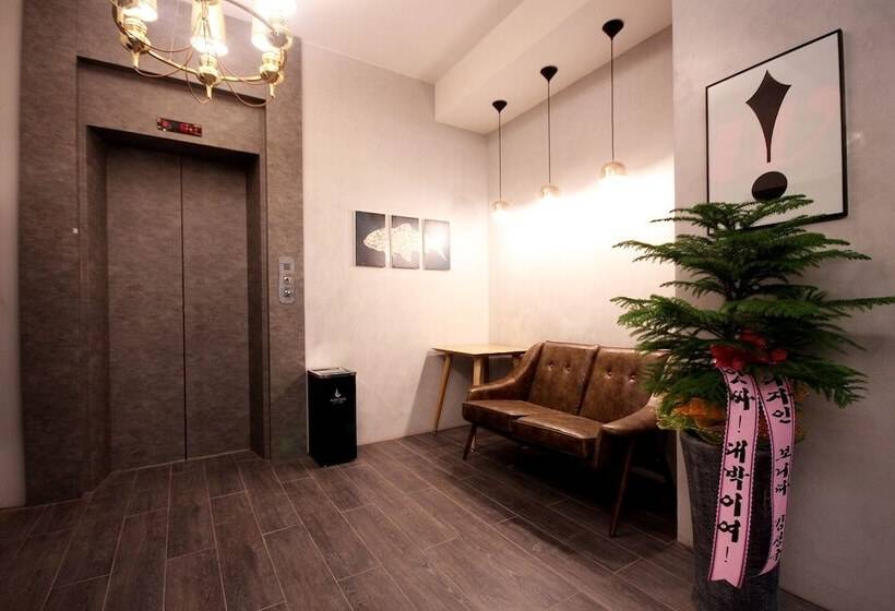مُتل Busan Oncheonjang Hotel Ignis