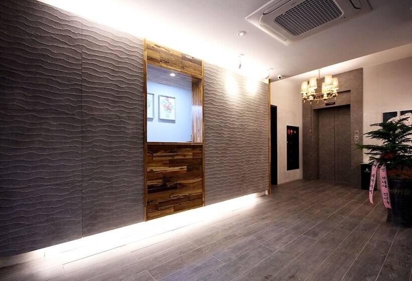 مُتل Busan Oncheonjang Hotel Ignis