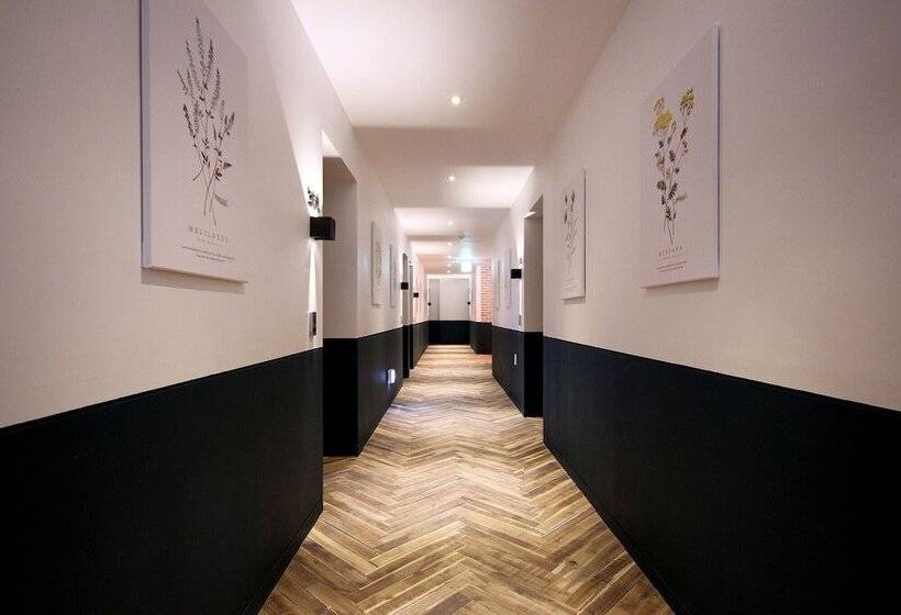 مُتل Busan Oncheonjang Hotel Ignis