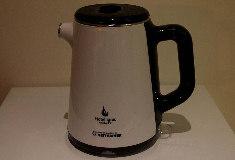 مُتل Busan Oncheonjang Hotel Ignis