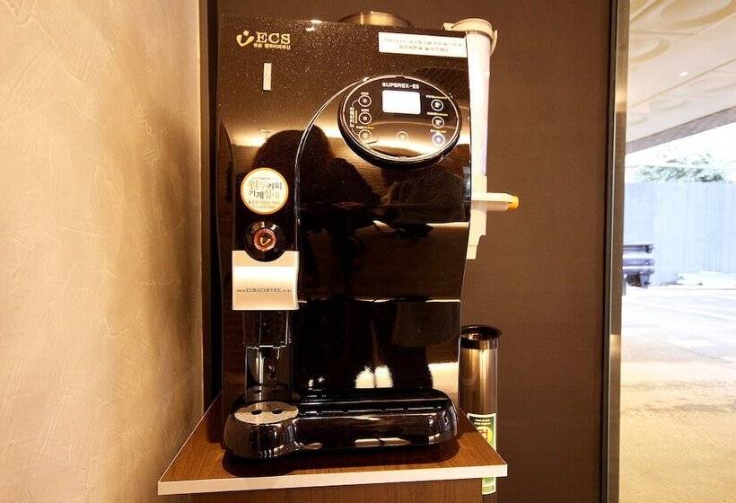 مُتل Busan Oncheonjang Hotel Ignis