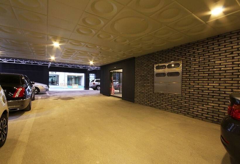 مُتل Busan Oncheonjang Hotel Ignis