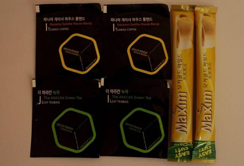 مُتل Busan Oncheonjang Hotel Ignis