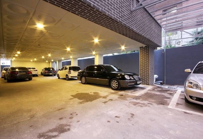 مُتل Busan Oncheonjang Hotel Ignis