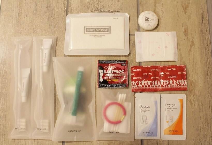 مُتل Busan Oncheonjang Hotel Ignis