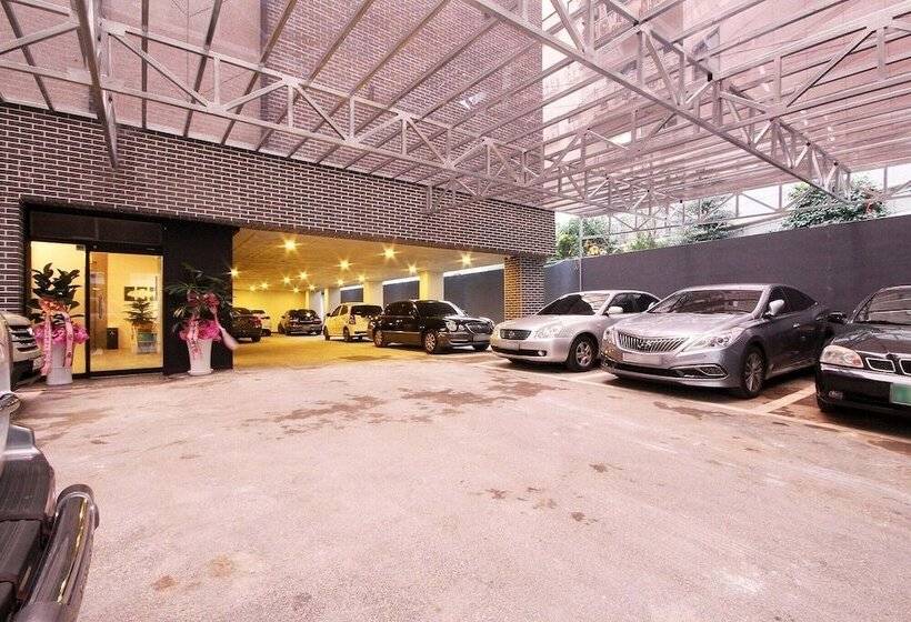 مُتل Busan Oncheonjang Hotel Ignis