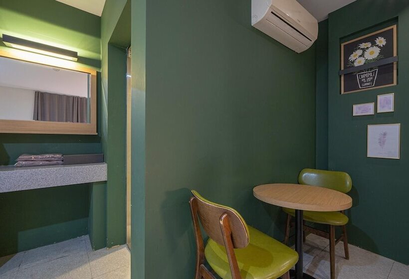 مُتل Busan Oncheonjang Hotel Ignis