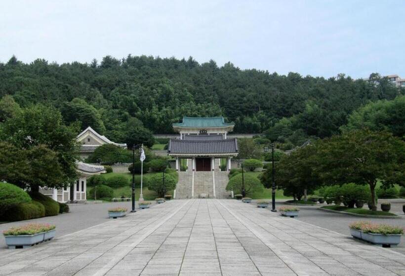 مُتل Busan Oncheonjang Hotel Ignis